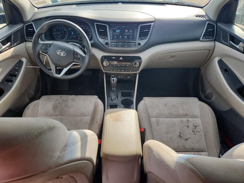 2018 HYUNDAI TUCSON SEL 8