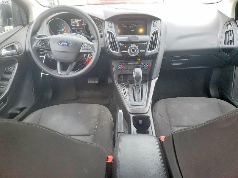 2018 FORD FOCUS SEL 8