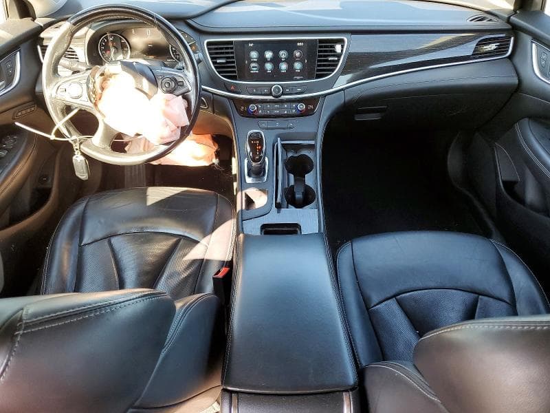 2017 BUICK LACROSSE PREMIUM 8