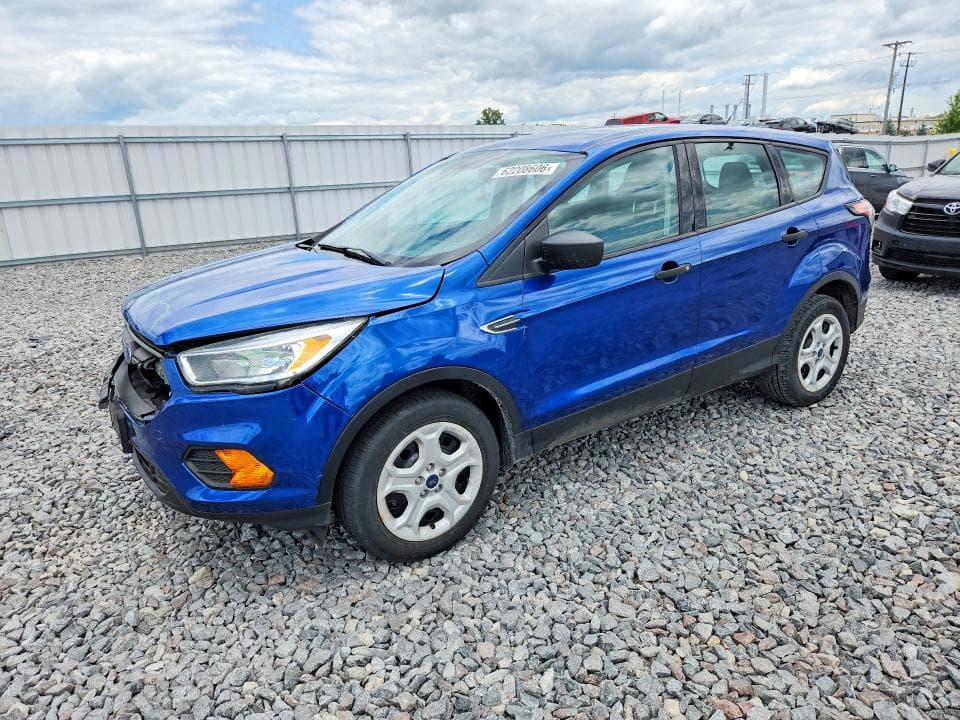 2017 FORD ESCAPE S - 1