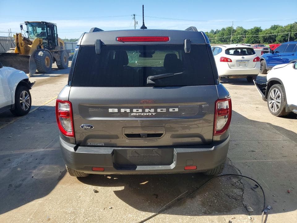 2021 FORD BRONCO SPORT BIG BEND 6