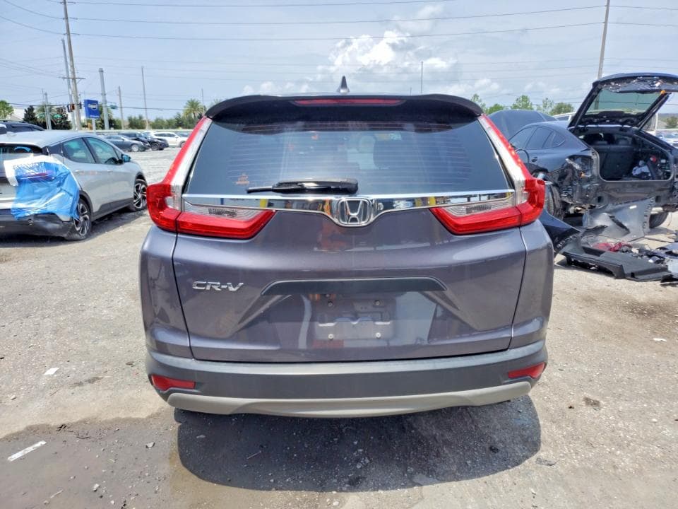 2019 HONDA CR-V LX 6