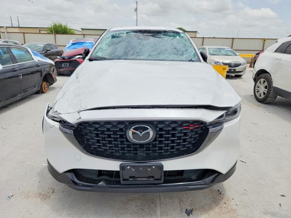 2023 MAZDA CX-5 5