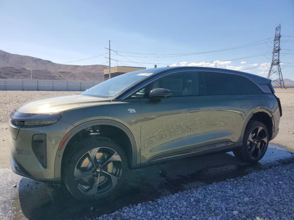 2026 LUCID MOTORS GRAVITY DREAM