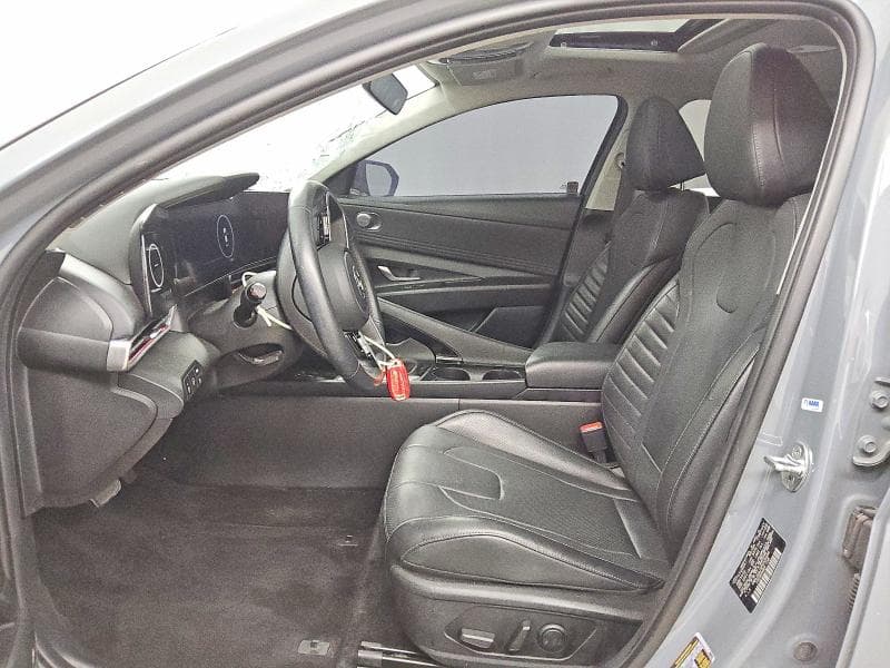 2023 HYUNDAI ELANTRA LIMITED 7