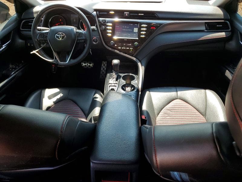 2020 TOYOTA CAMRY TRD 8