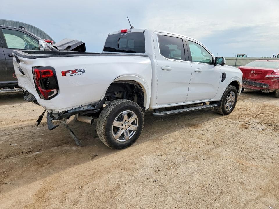 2025 FORD RANGER LARIAT 3