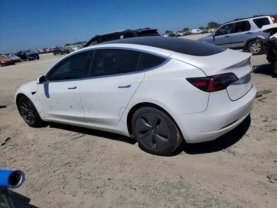 2020 TESLA MODEL 3 2