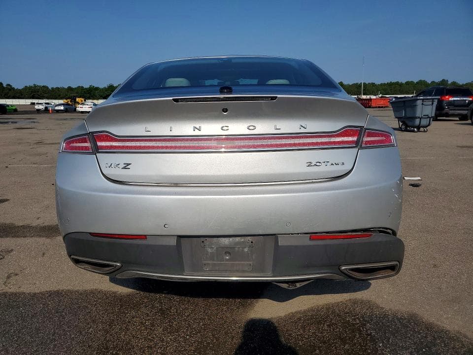 2017 LINCOLN MKZ RESERVE 6