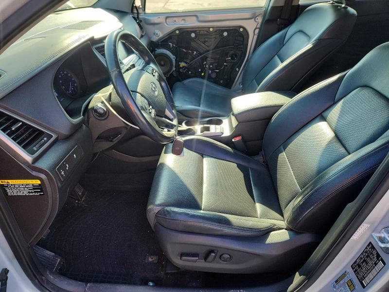 2018 HYUNDAI TUCSON SEL PLUS 7