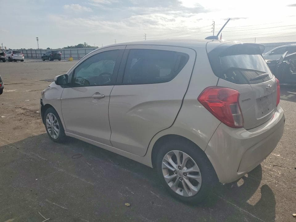 2021 CHEVROLET SPARK 1LT 2