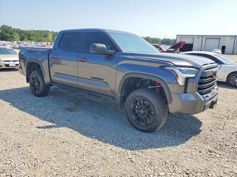 2025 TOYOTA TUNDRA SR5 4