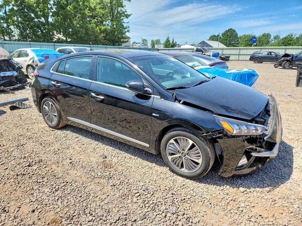 2020 HYUNDAI IONIQ LIMITED 4