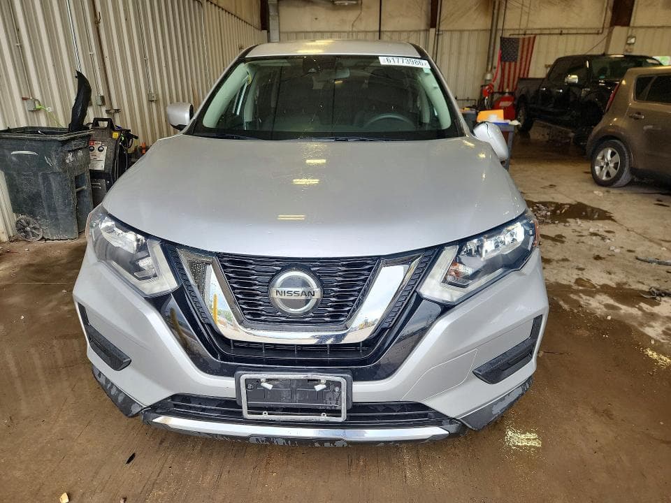 2019 NISSAN ROGUE S 5