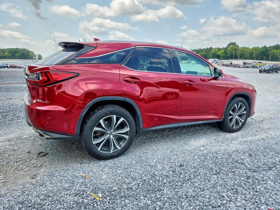 2017 LEXUS RX 350 BASE 3