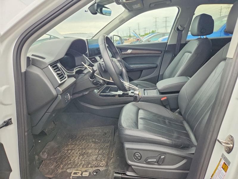 2021 AUDI Q5 PREMIUM PLUS 7