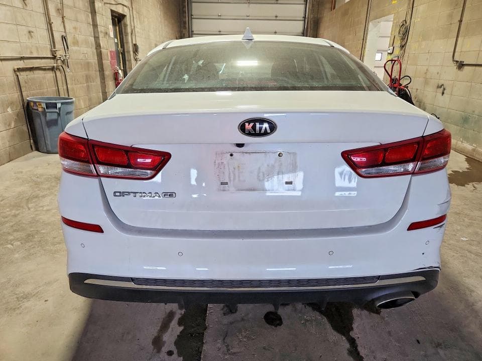 2019 KIA OPTIMA LX 6