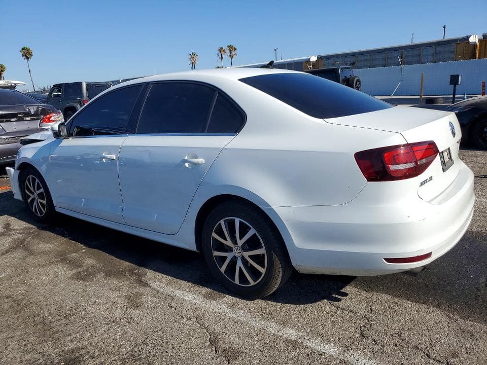 2017 VOLKSWAGEN JETTA SE 2