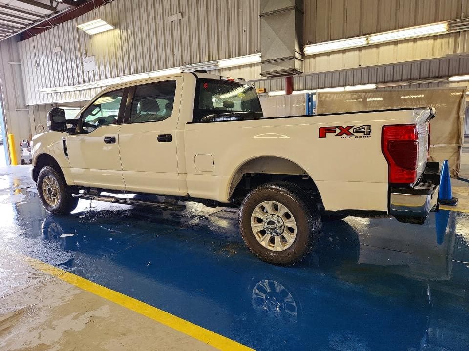2022 FORD F250 SUPER DUTY 2