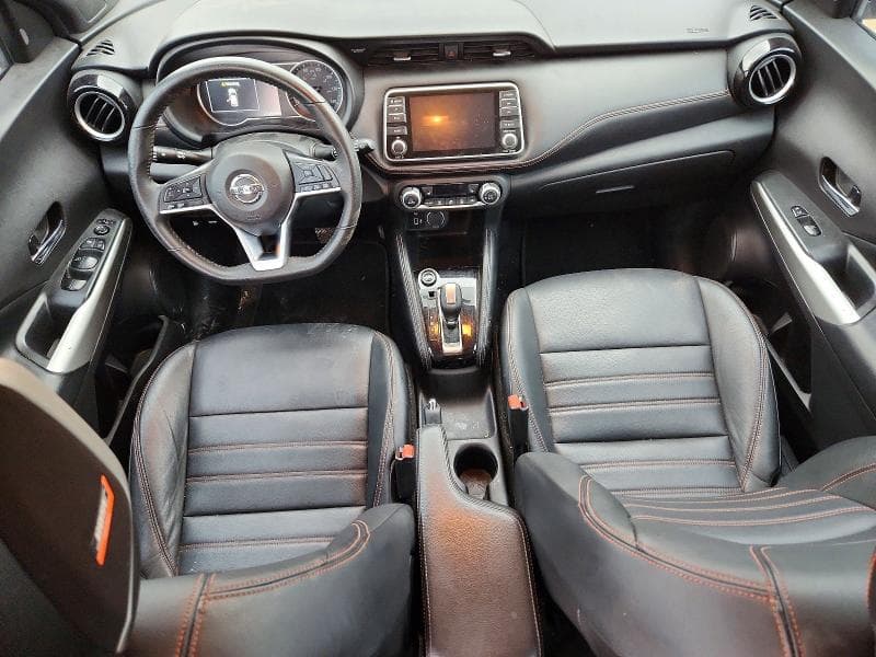 2020 NISSAN KICKS SR 8