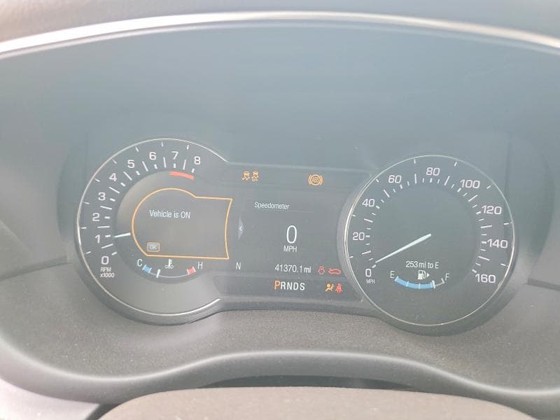 2019 LINCOLN MKC SELECT 9