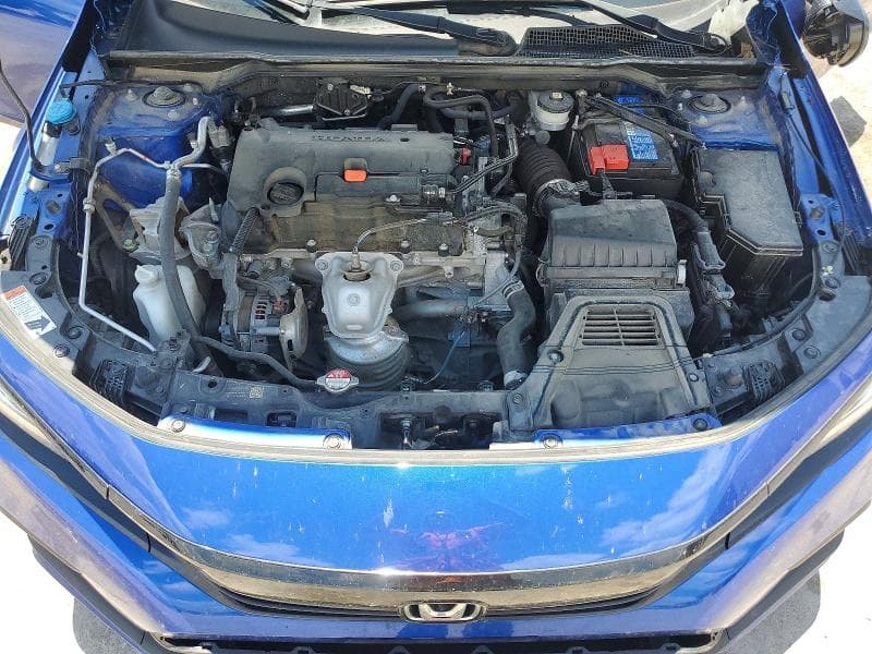 2023 HONDA CIVIC LX 11