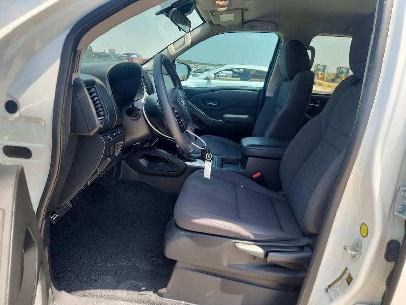 2022 NISSAN FRONTIER S 7