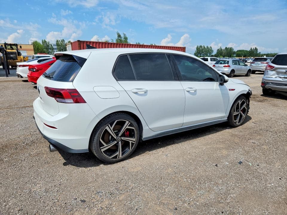 2024 VOLKSWAGEN GTI AUTOBAHN 3