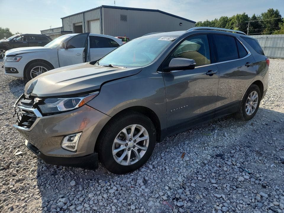 2018 CHEVROLET EQUINOX LT - 1