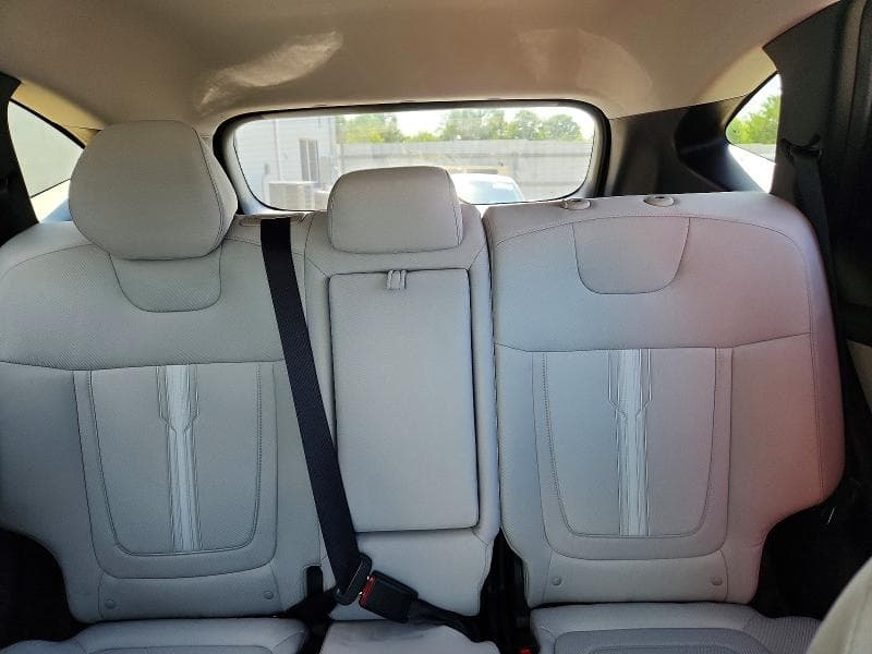 2026 HYUNDAI TUCSON SEL 10