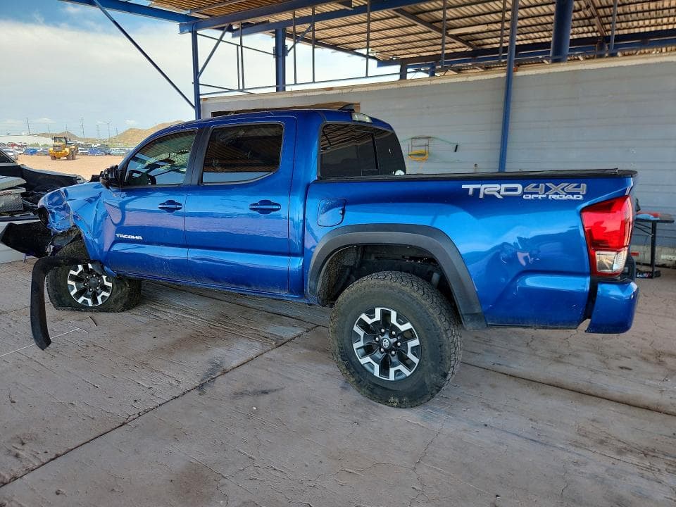 2017 TOYOTA TACOMA TRD OFF-ROAD 2