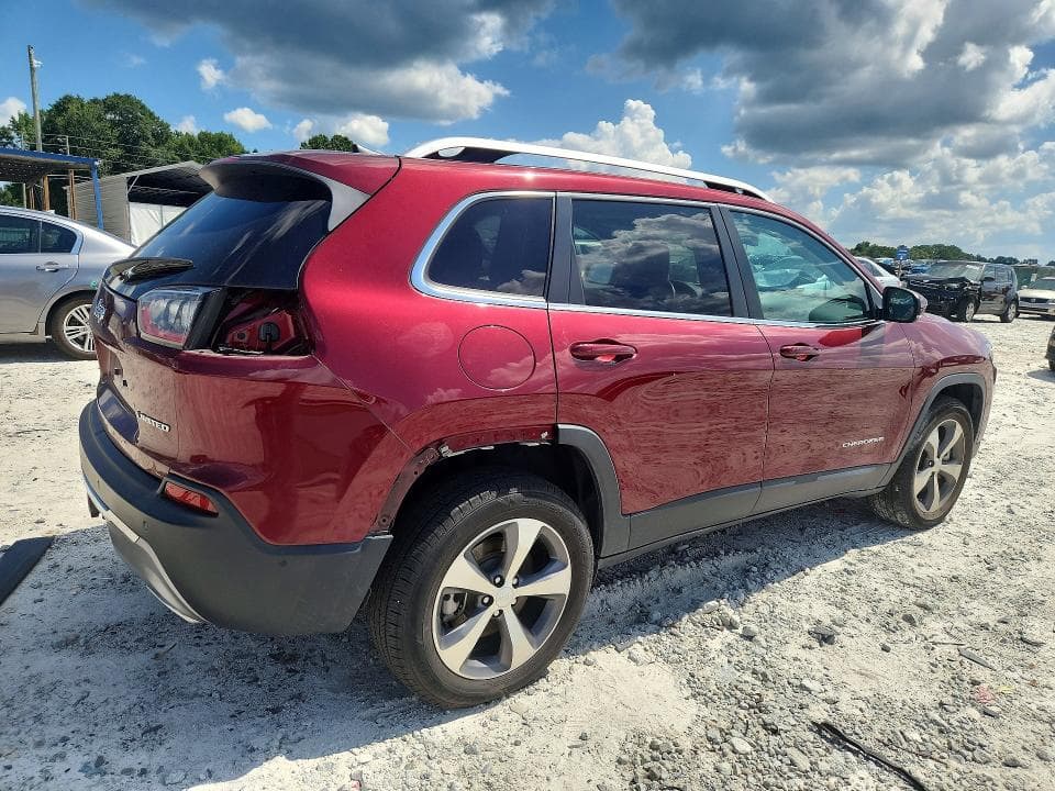 2021 JEEP CHEROKEE LIMITED 3