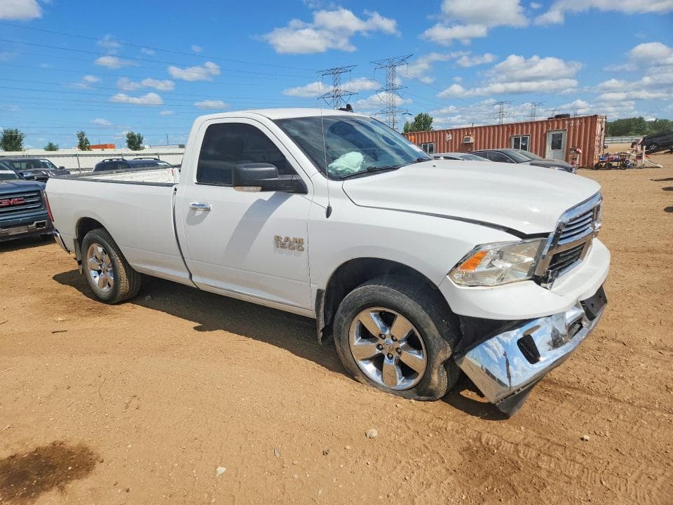2018 RAM 1500 SLT 4