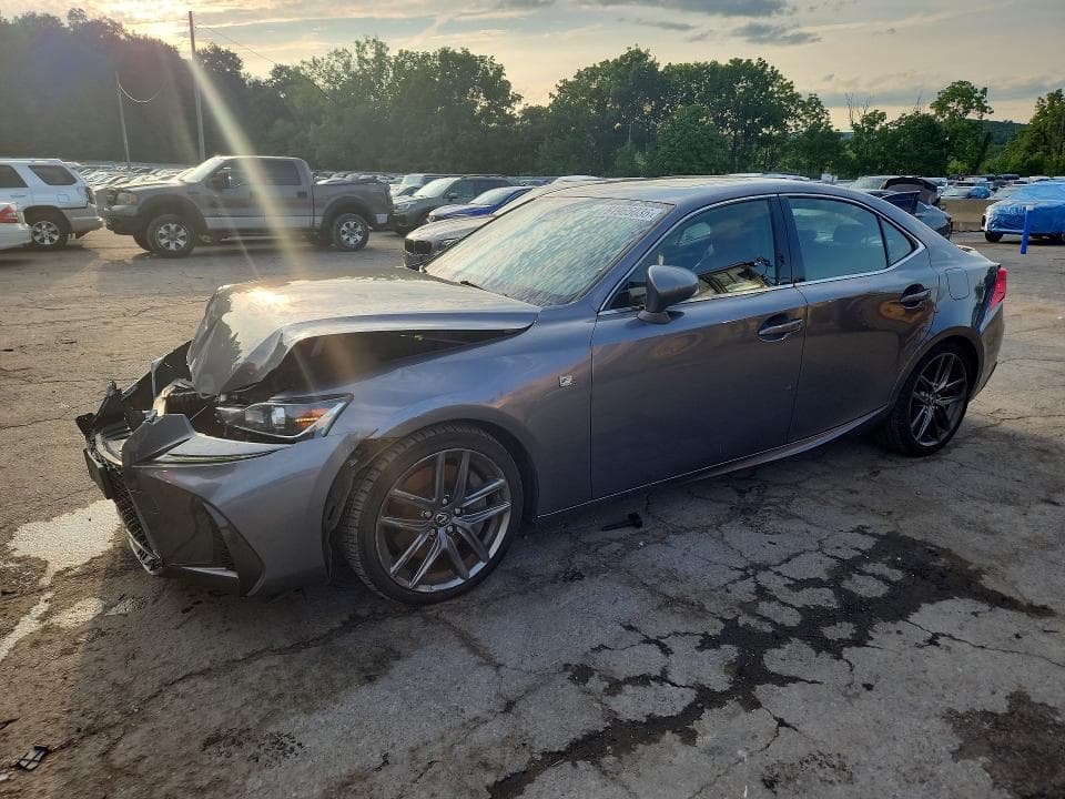 2018 LEXUS IS 300 - 1