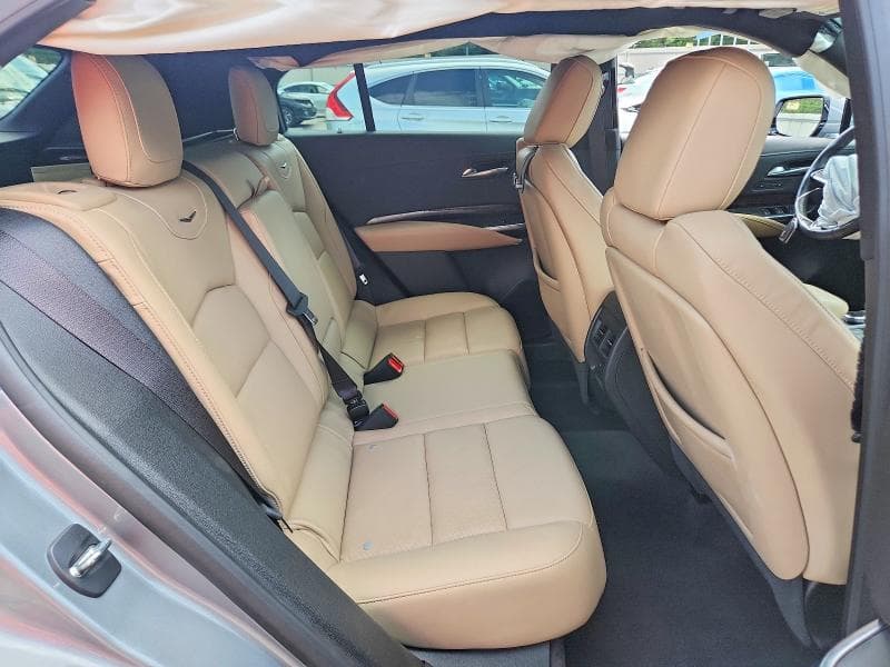 2024 CADILLAC XT4 PREMIUM LUXURY 11