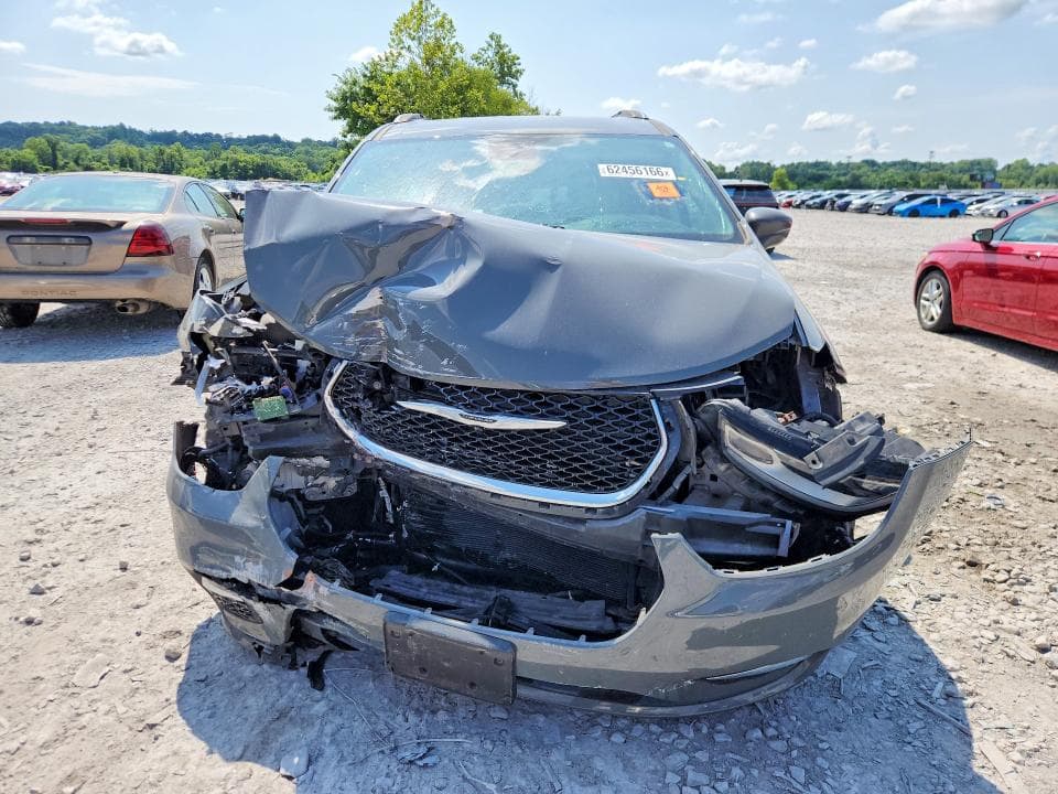 2021 CHRYSLER PACIFICA TOURING L 5