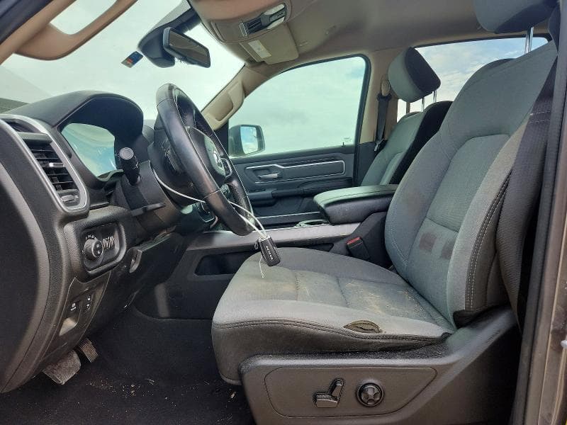 2019 RAM 1500 BIG HORN/LONE STAR 7