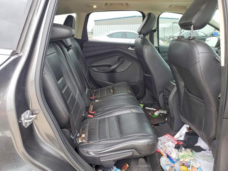 2018 FORD ESCAPE TITANIUM 11