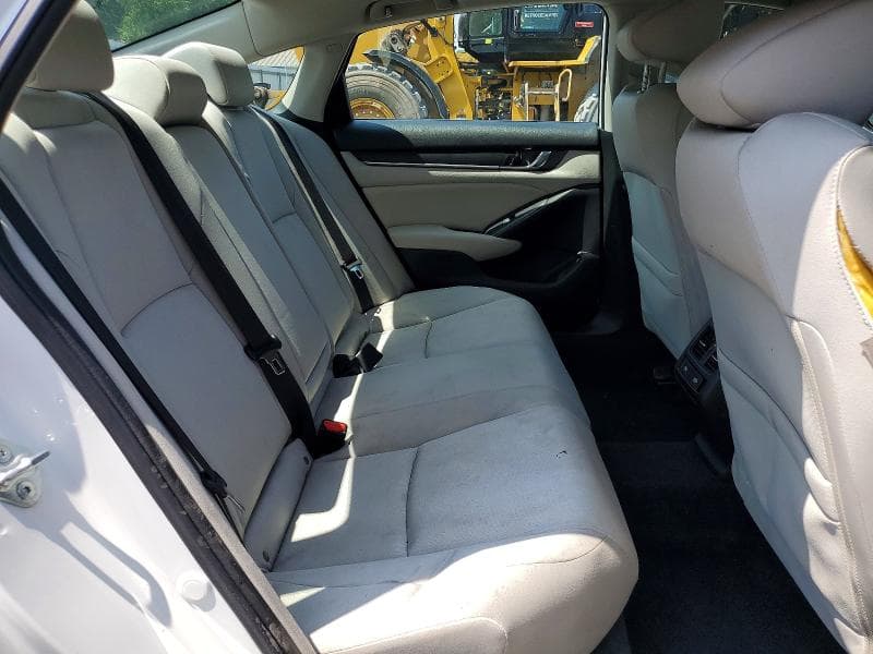 2021 HONDA ACCORD HYBRID EX 10