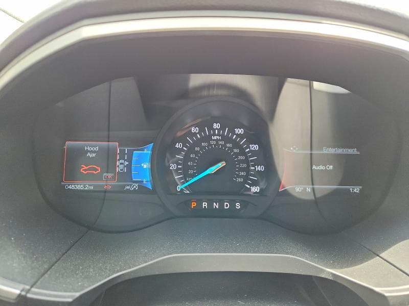 2020 FORD EDGE SEL 9