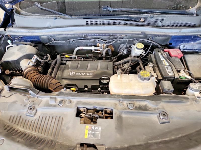 2019 BUICK ENCORE PREFERRED 12