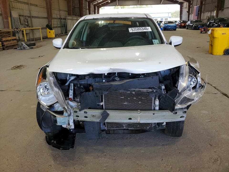 2019 NISSAN VERSA S PLUS 5