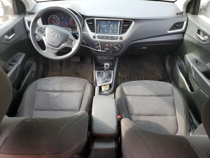 2020 HYUNDAI ACCENT SE 8