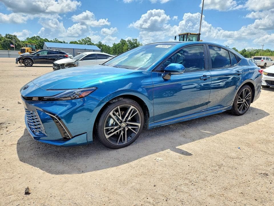2025 TOYOTA CAMRY XSE - 1