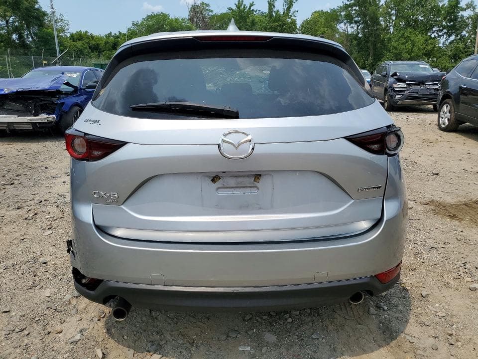 2021 MAZDA CX-5 TOURING 6
