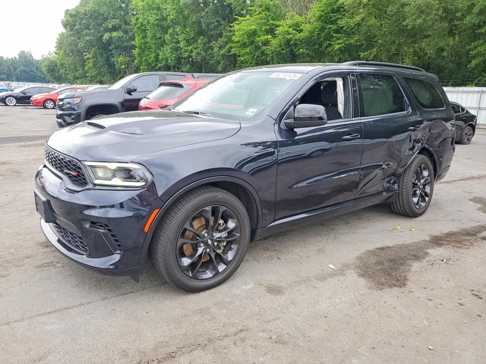 2025 DODGE DURANGO R/T - 1