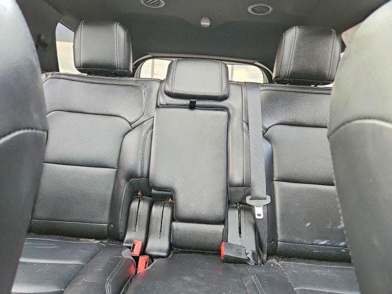 2018 FORD EXPLORER LIMITED 10