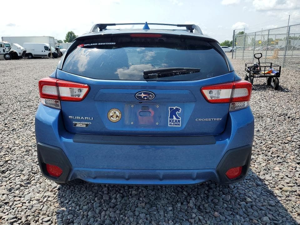 2018 SUBARU CROSSTREK PREMIUM 6