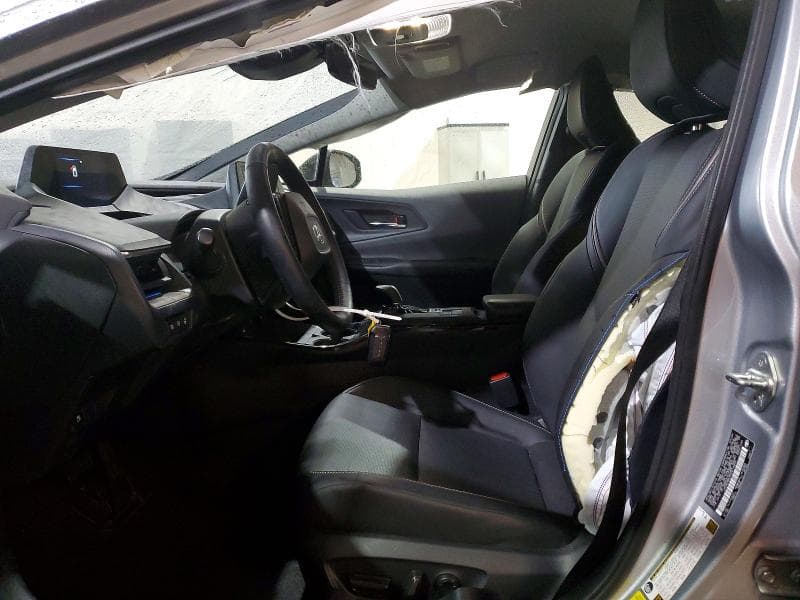 2024 TOYOTA PRIUS XLE 7