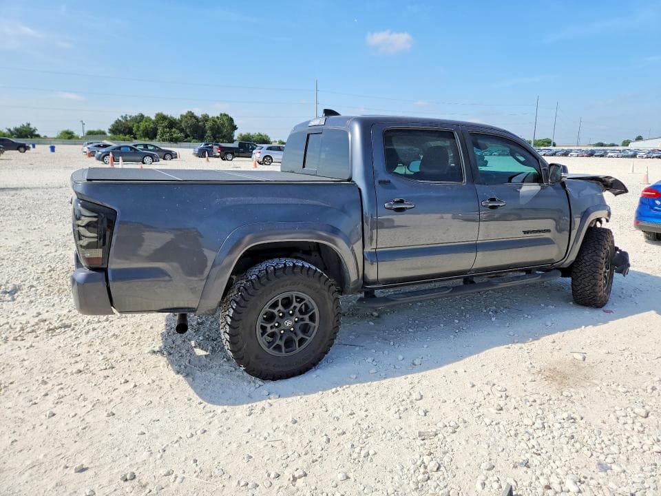 2022 TOYOTA TACOMA SR5 V6 3